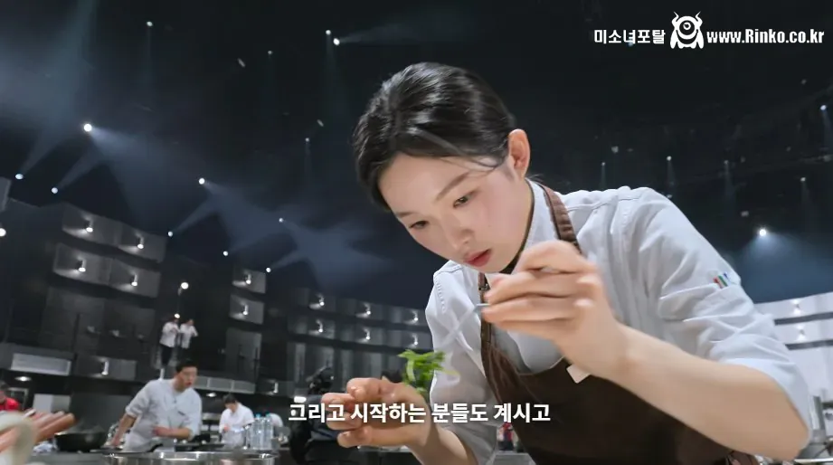 ㅅㅍ) 요리사, 자영업자라면 눈물 흘렸을 흑백2 감동의 엔딩