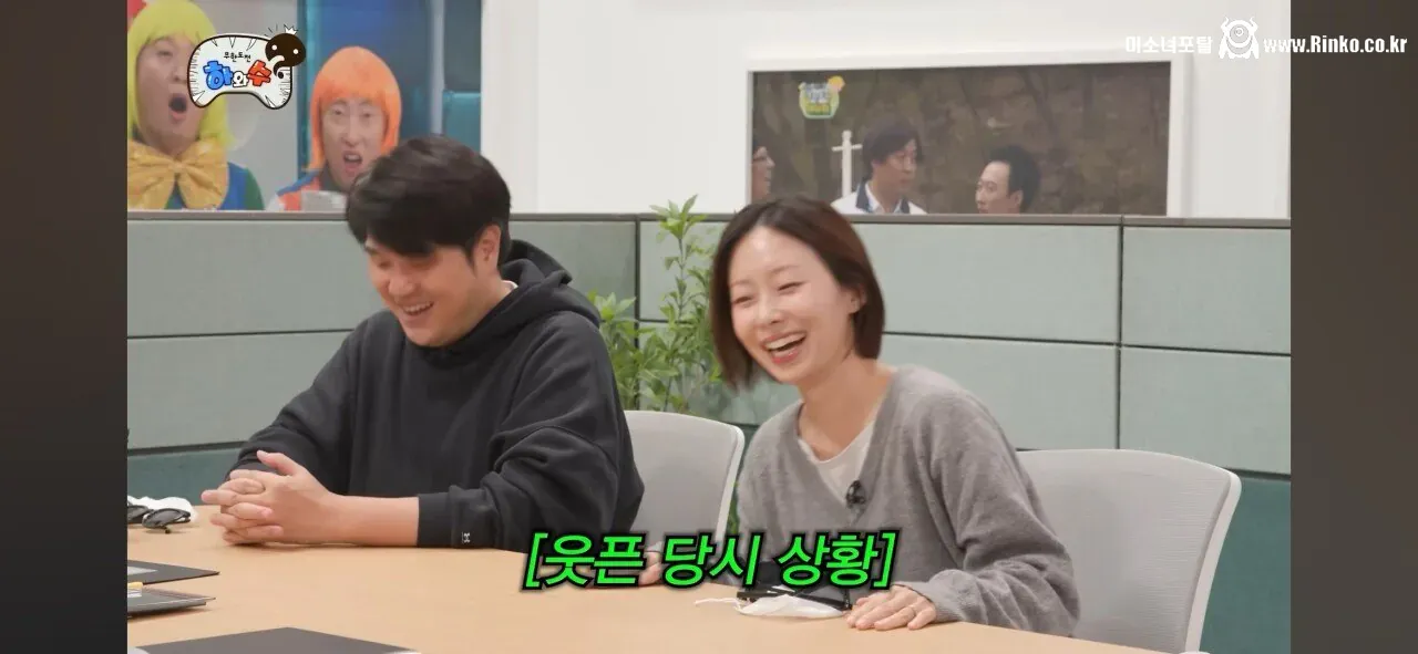 무한도전 방콕 특집.. 막내 작가 근황