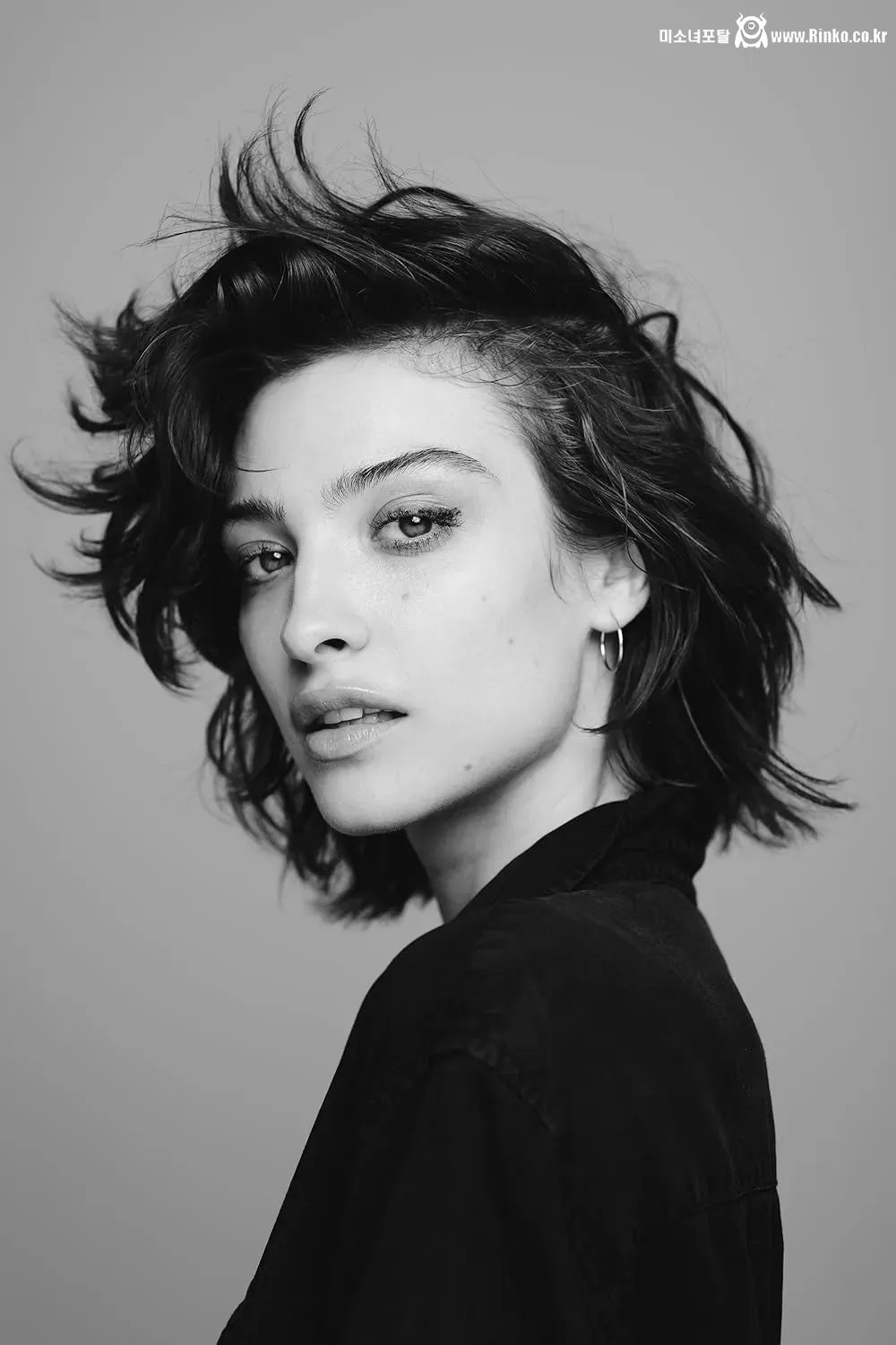 원피스 실사화 로빈 근황