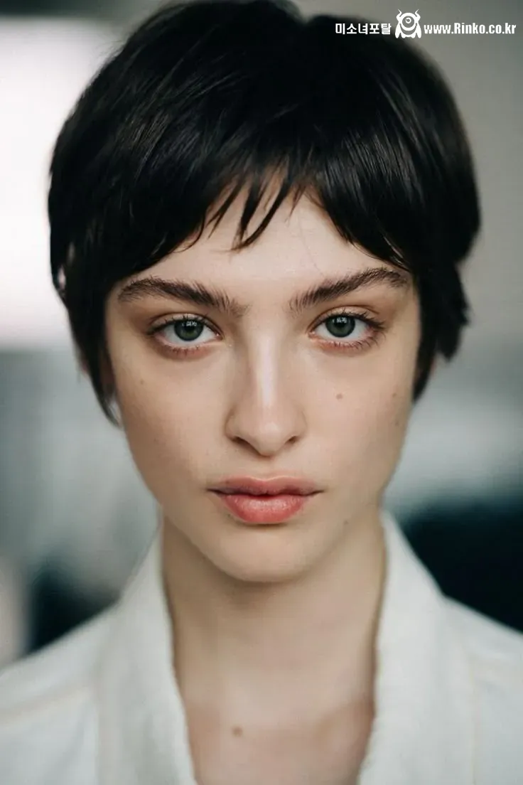 원피스 실사화 로빈 근황