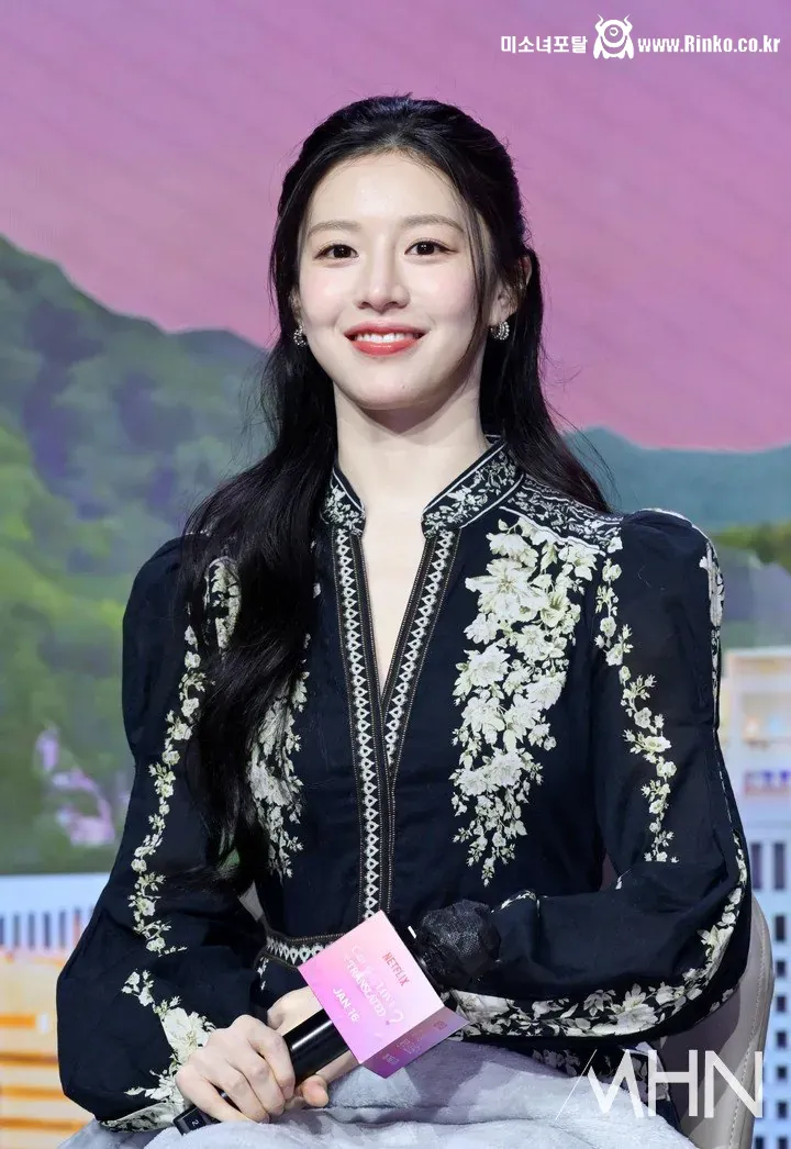 고윤정 <이 사랑 통역 되나요?> 드라마 제작발표회