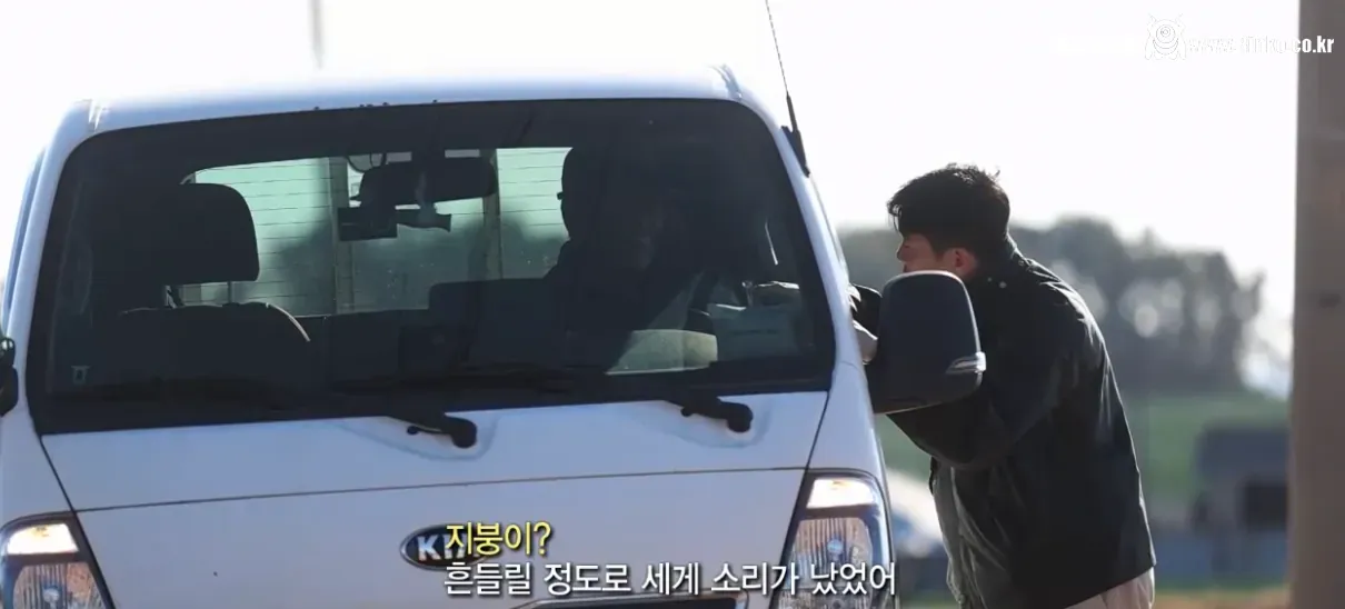 무안항공 항공기 경로를 분석한 KBS팀