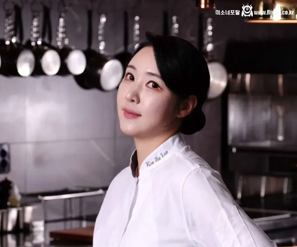 흑백요리사2 김희은 셰프 근황