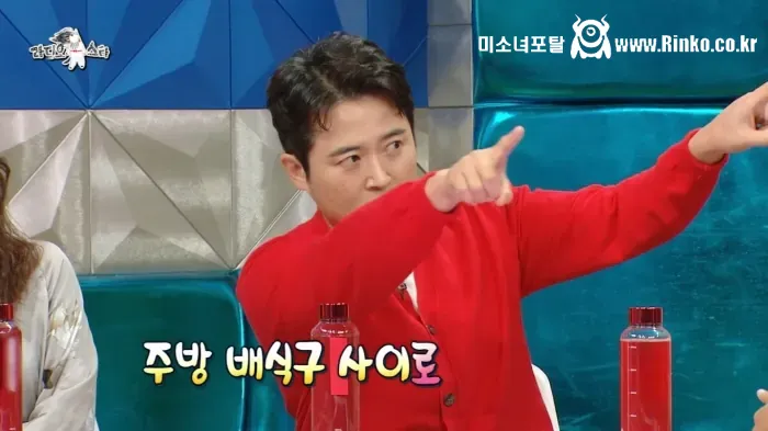 대장금 출연 당시 임호의 일상생활