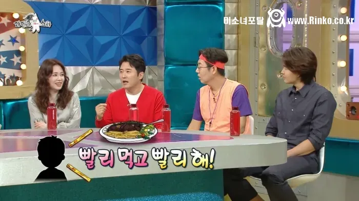 대장금 출연 당시 임호의 일상생활