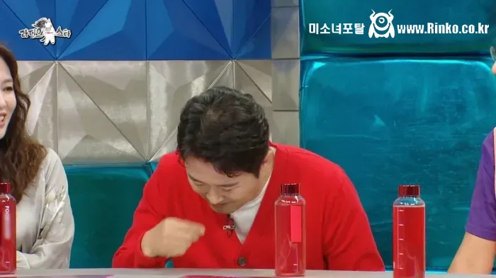 대장금 출연 당시 임호의 일상생활