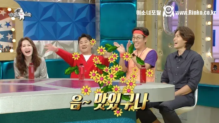 대장금 출연 당시 임호의 일상생활