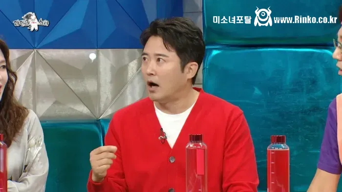 대장금 출연 당시 임호의 일상생활