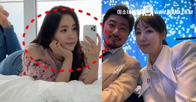 흑백요리사 여자셰프 비주얼 top2