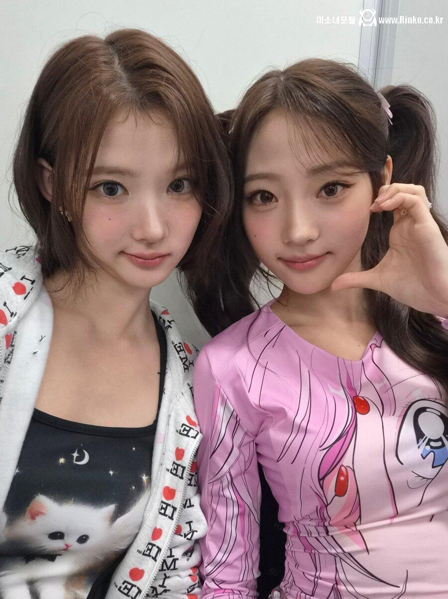 여기는 진짜 멤버에 와꾸 폭탄이 없네..