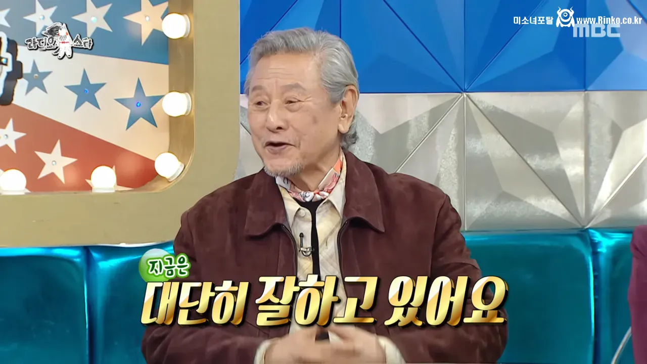 박근형이 말하는 학력이 문제가 된 배우