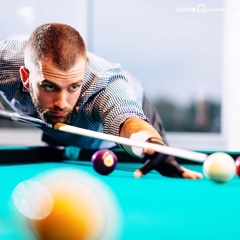 개그맨 김시덕이 건달들 내기 당구에 휘말렸던 썰