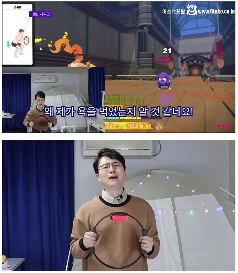 자기가 왜 욕을 먹었는지 이해가 된 성우