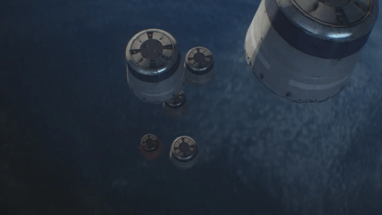 스타쉽 트루퍼스 원작소설과 영화의 차이점