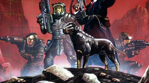 스타쉽 트루퍼스 원작소설과 영화의 차이점