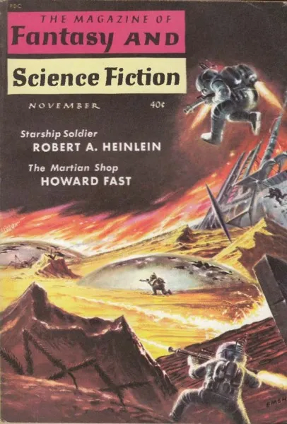 스타쉽 트루퍼스 원작소설과 영화의 차이점