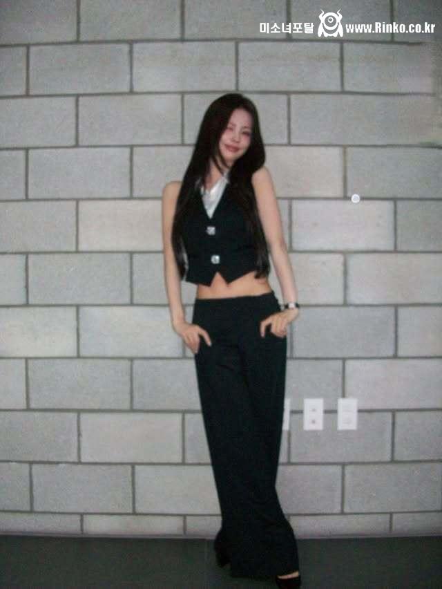 장카유설이랑 비빌 수 있는 유일한 여돌