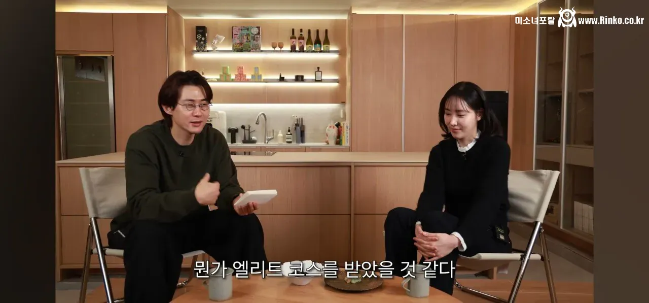 아기맹수 스승, 흑백2 김희은 셰프의 힘들었던 과거