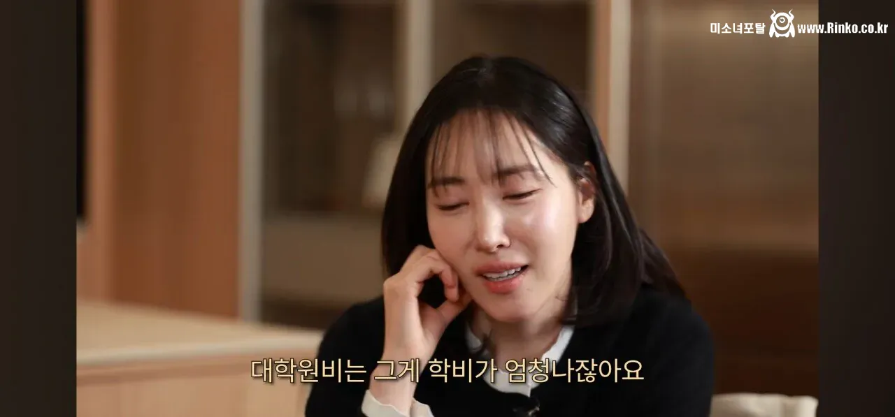 아기맹수 스승, 흑백2 김희은 셰프의 힘들었던 과거