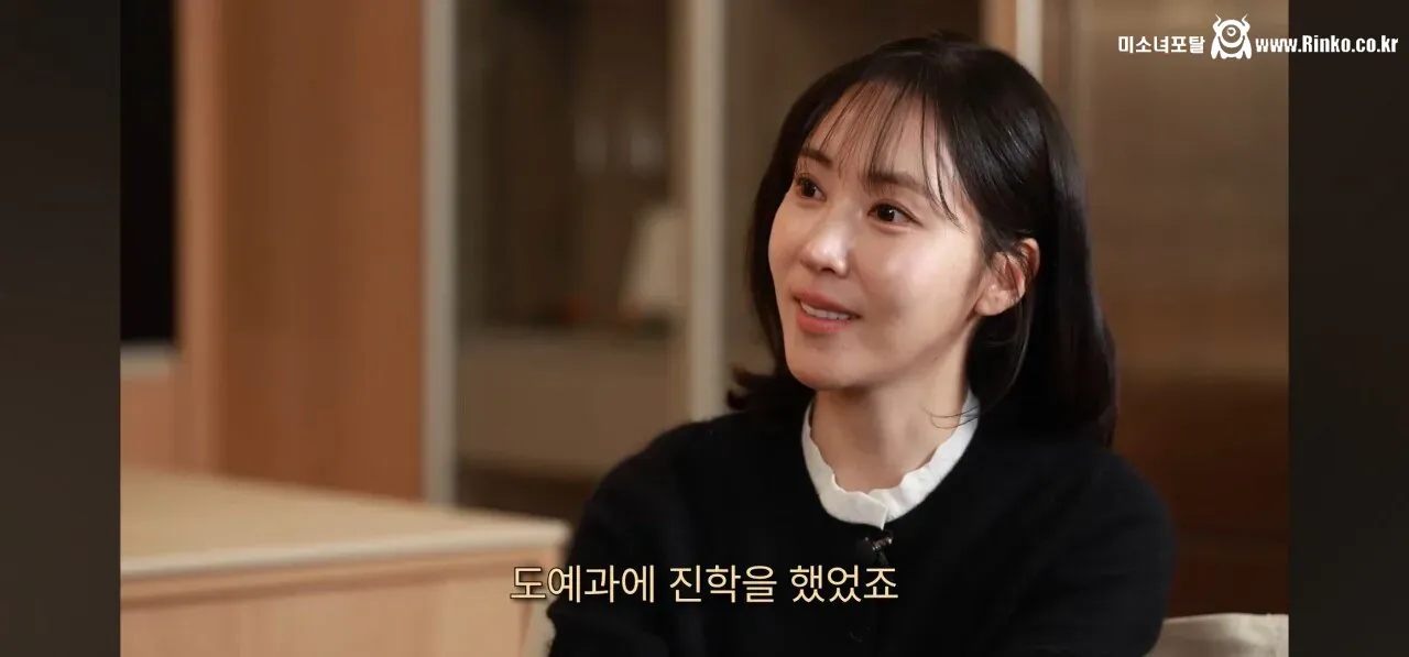 아기맹수 스승, 흑백2 김희은 셰프의 힘들었던 과거