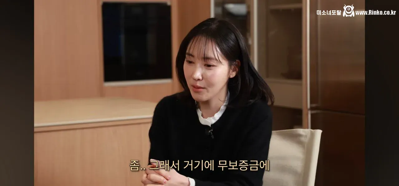 아기맹수 스승, 흑백2 김희은 셰프의 힘들었던 과거