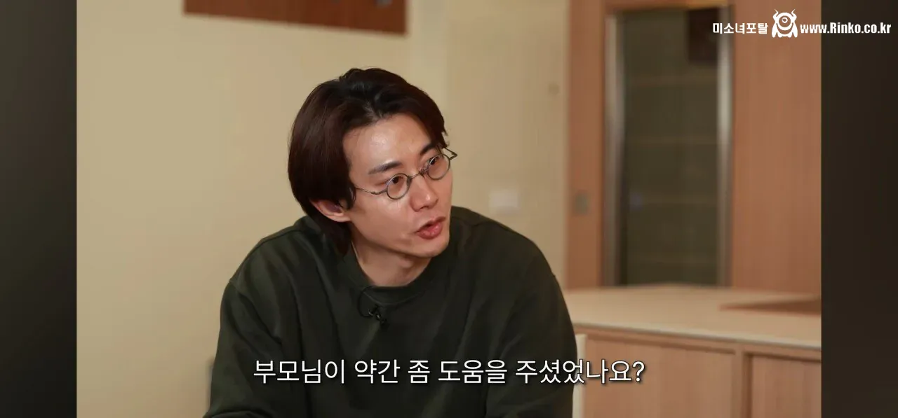 아기맹수 스승, 흑백2 김희은 셰프의 힘들었던 과거