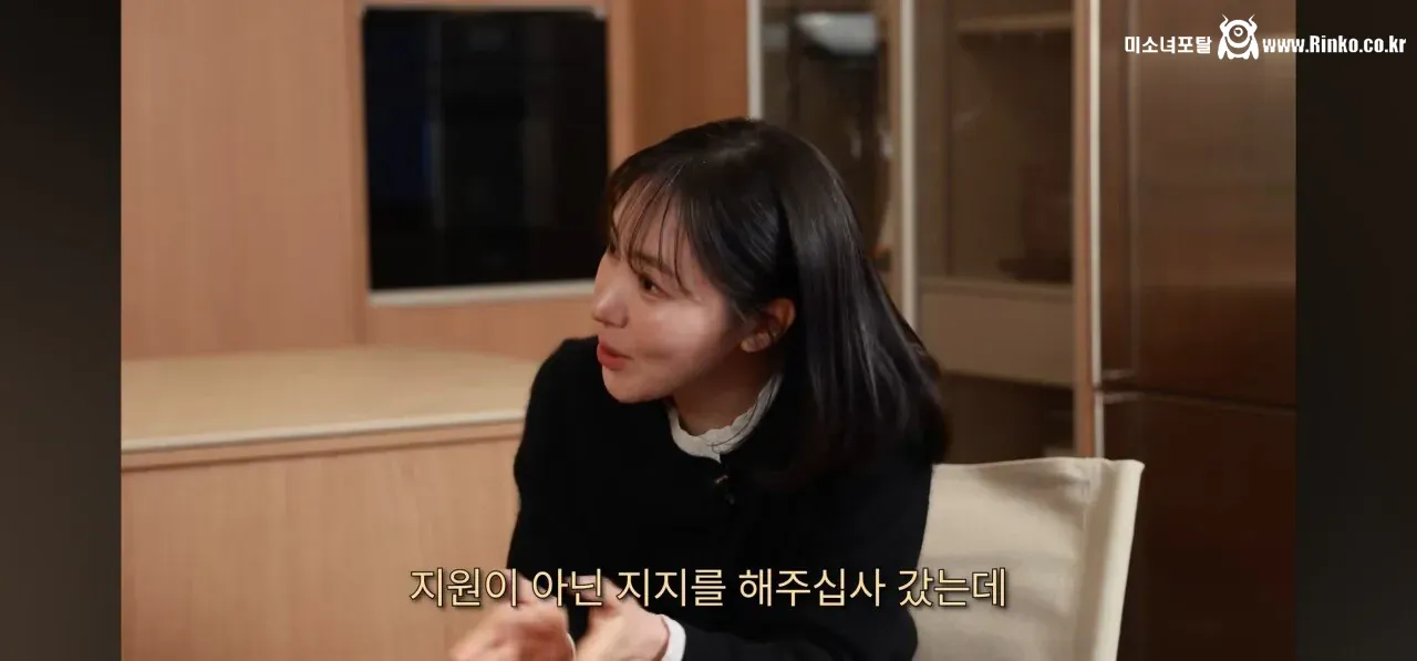 아기맹수 스승, 흑백2 김희은 셰프의 힘들었던 과거