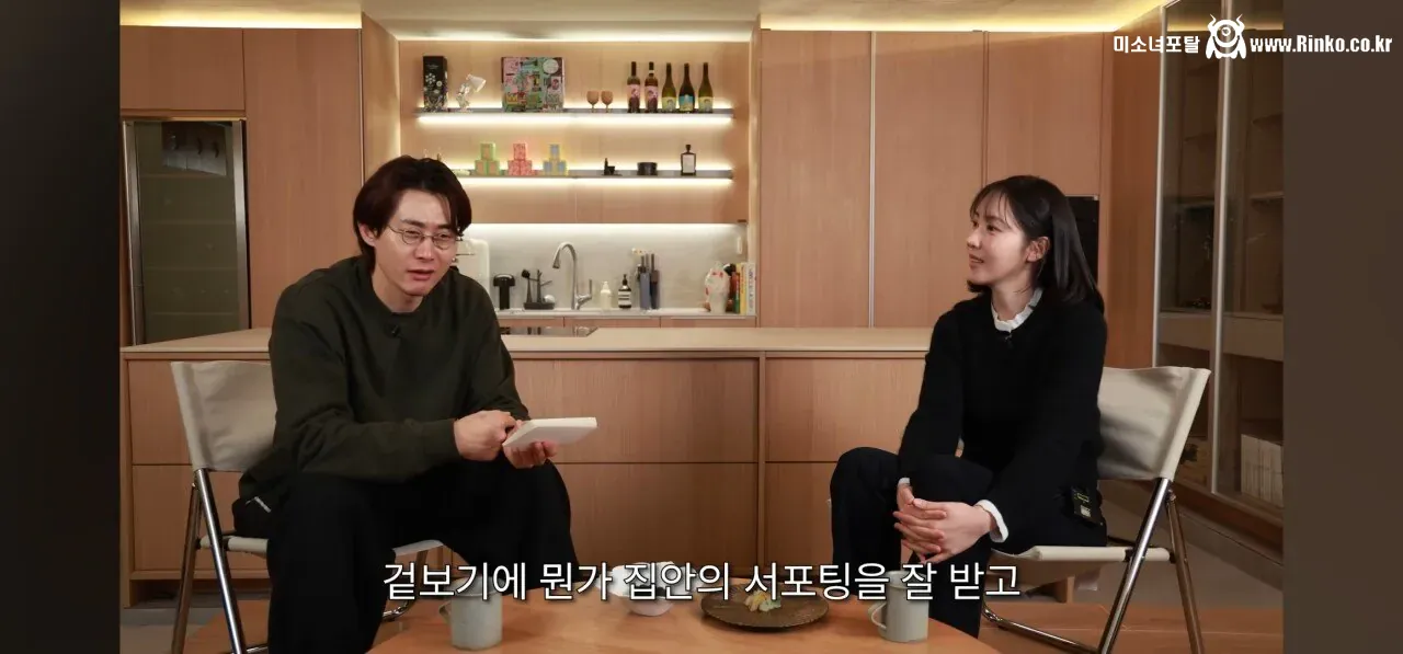 아기맹수 스승, 흑백2 김희은 셰프의 힘들었던 과거