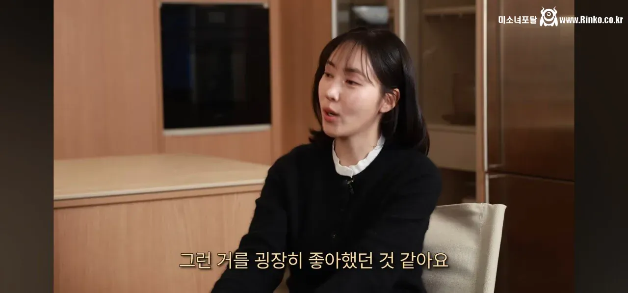 아기맹수 스승, 흑백2 김희은 셰프의 힘들었던 과거