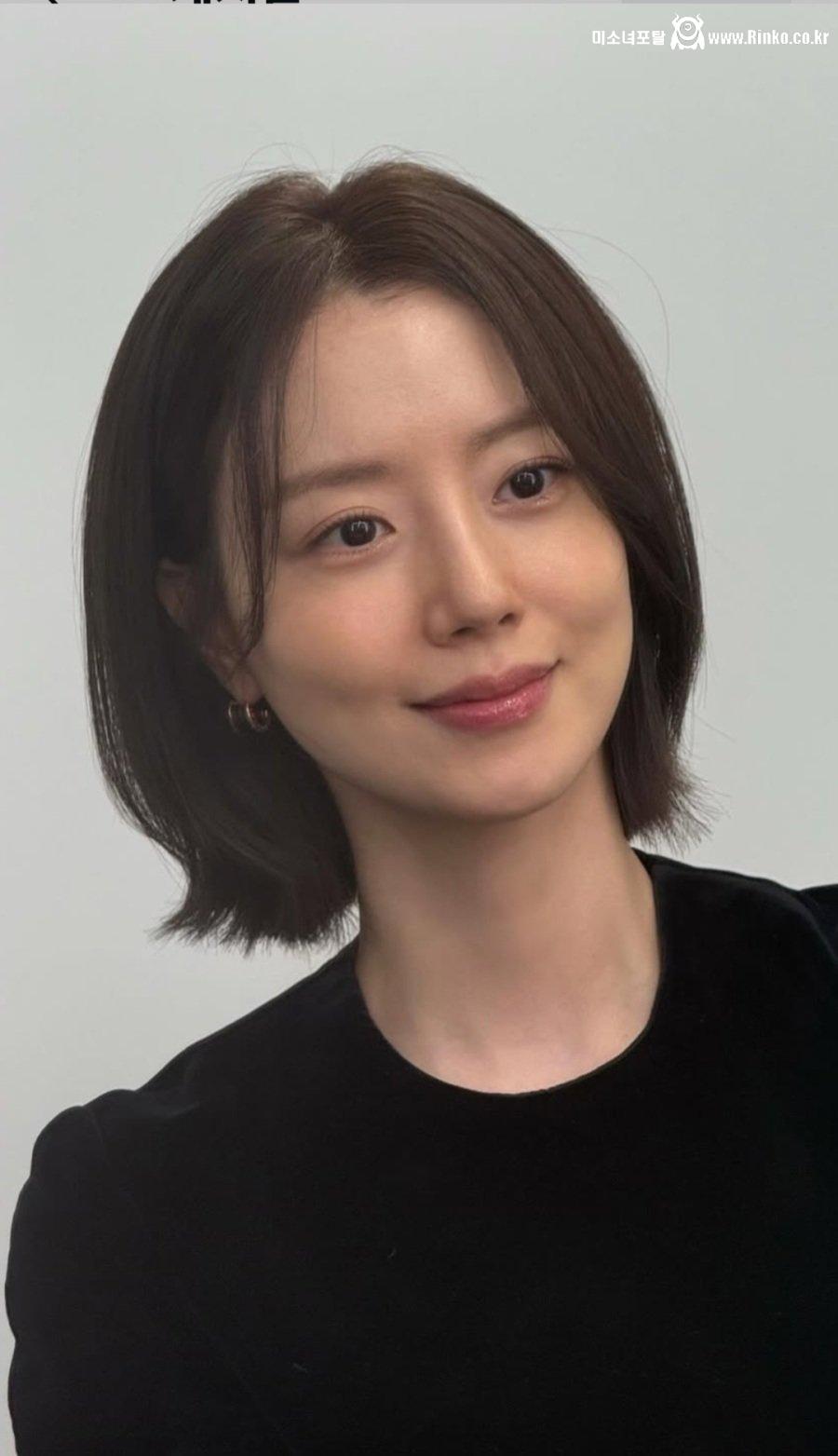 인스타에 올라온 문채원 최근 비주얼 상태