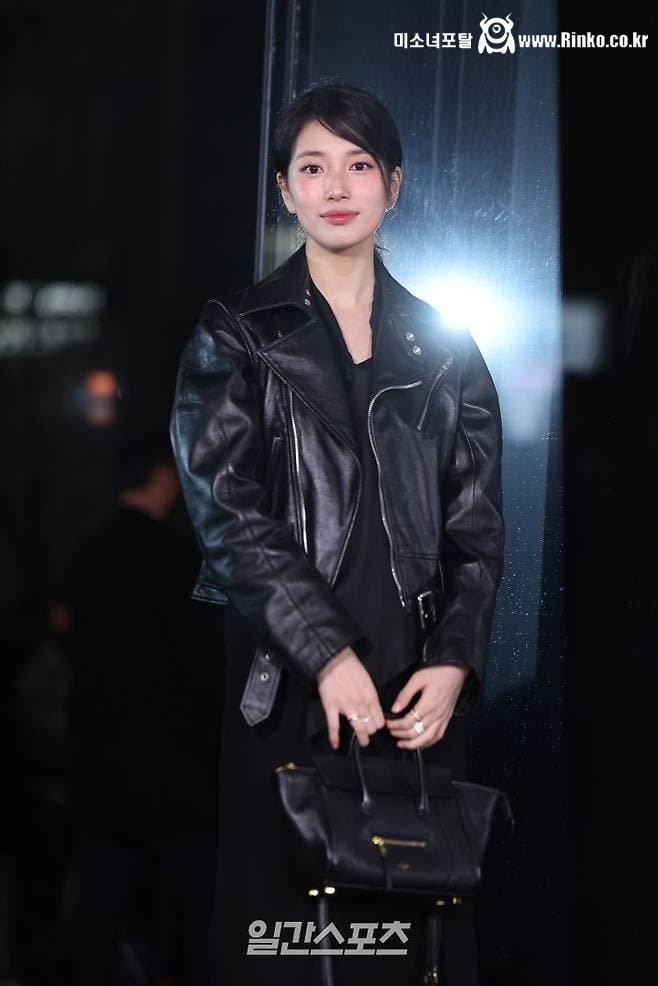 미모 살벌한 수지 근황