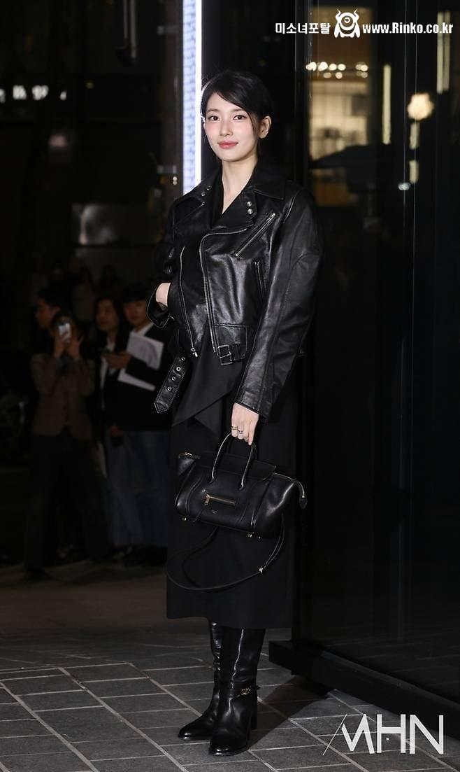 미모 살벌한 수지 근황