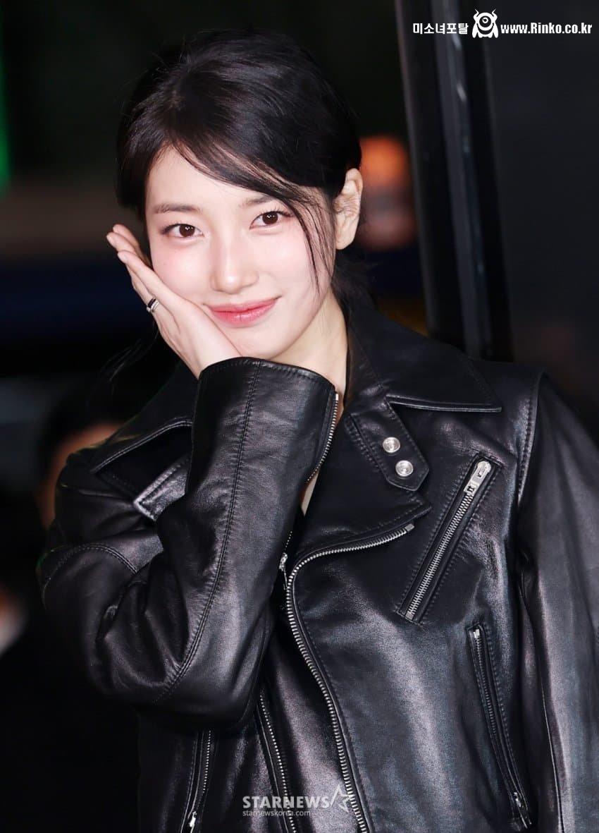 미모 살벌한 수지 근황