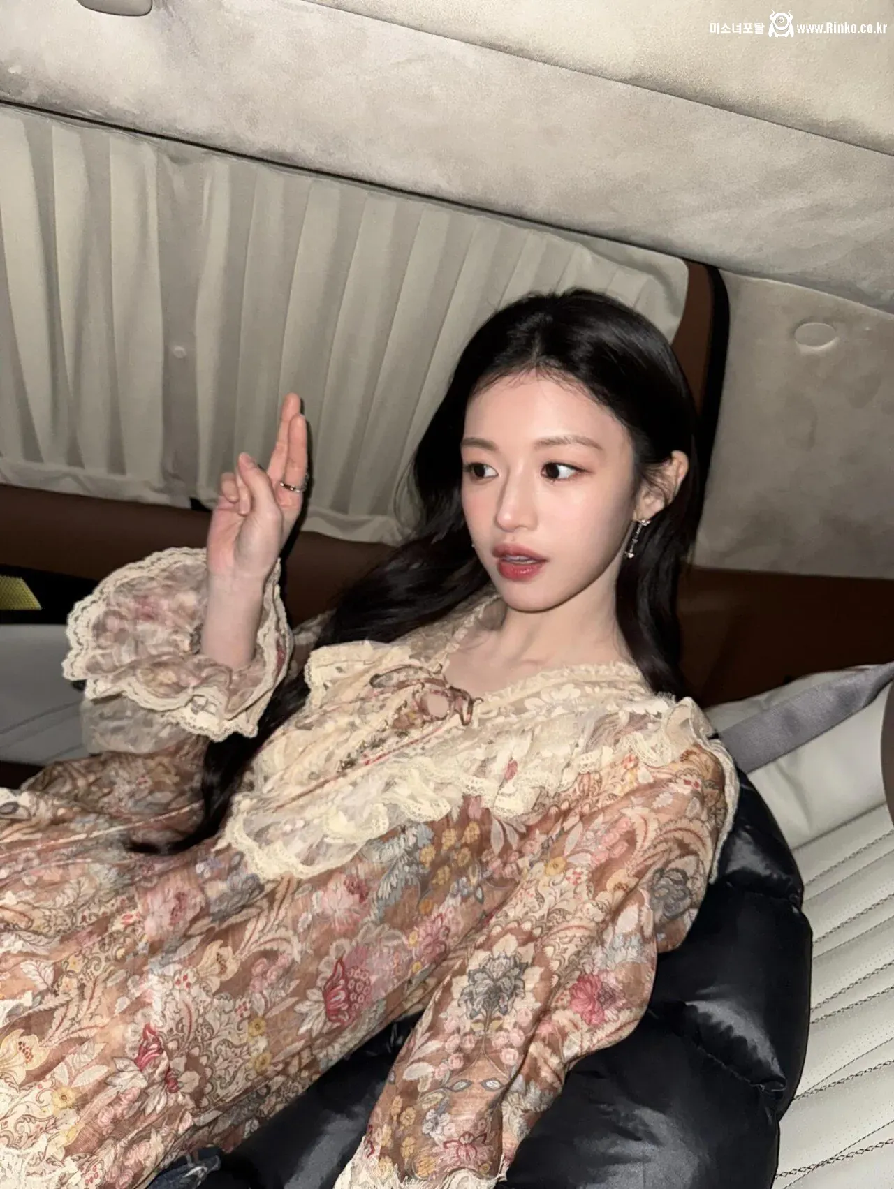 와... 고윤정 인스타 업데이트