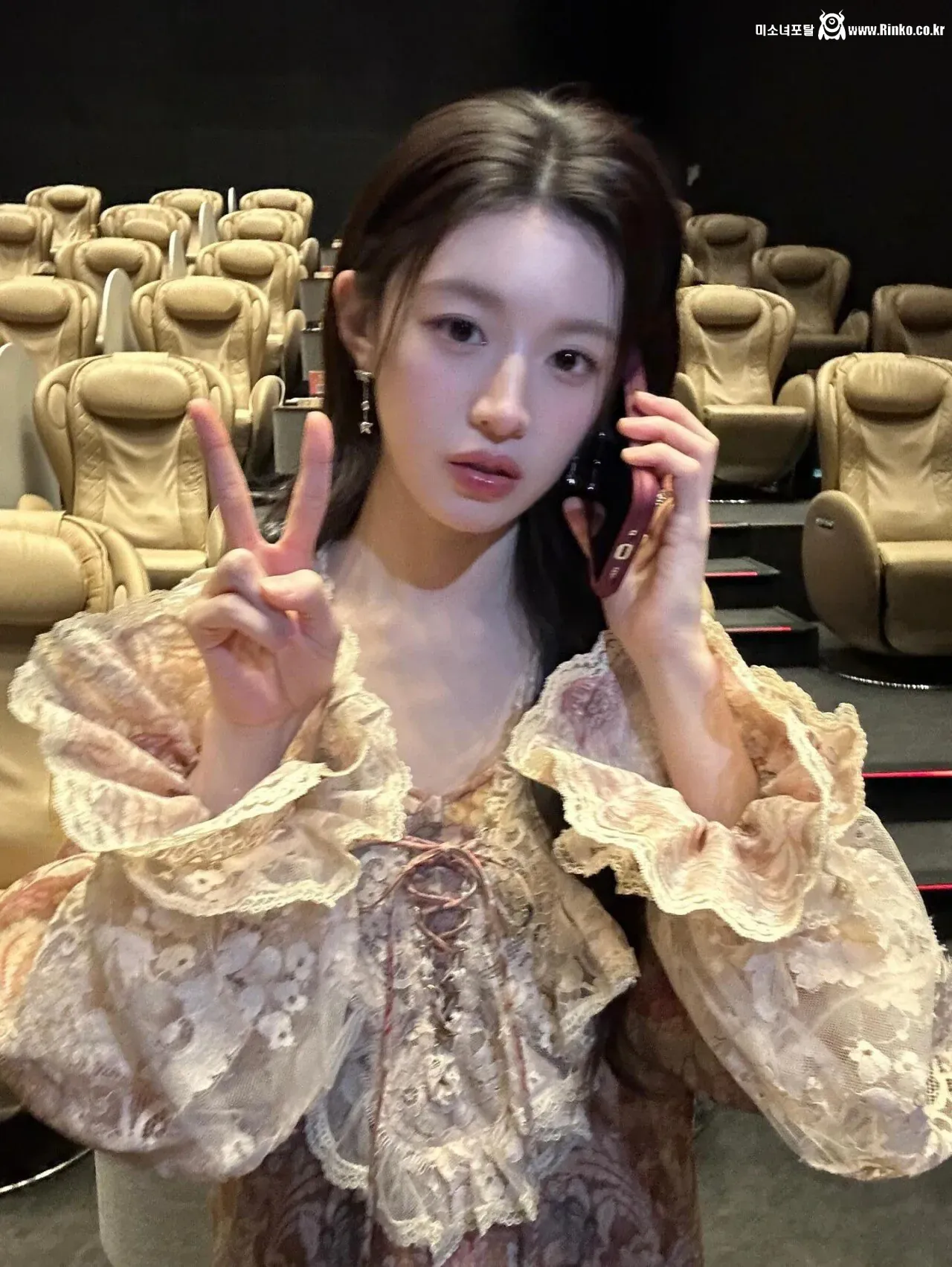 와... 고윤정 인스타 업데이트