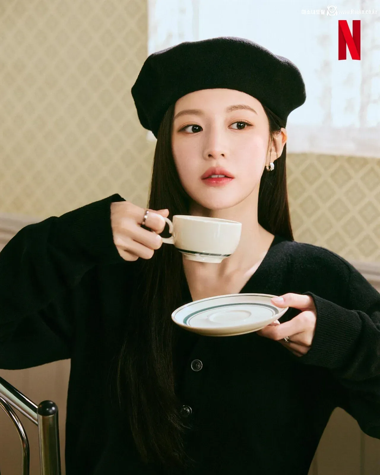 <이 사랑 통역 되나요?> 김선호x고윤정 화보