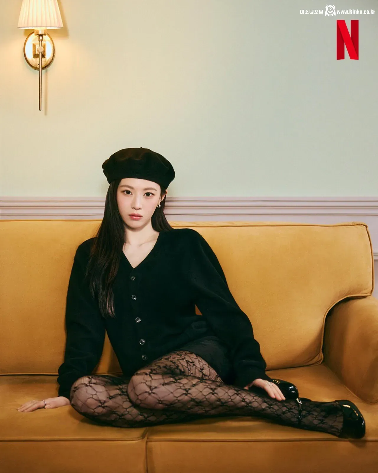 <이 사랑 통역 되나요?> 김선호x고윤정 화보