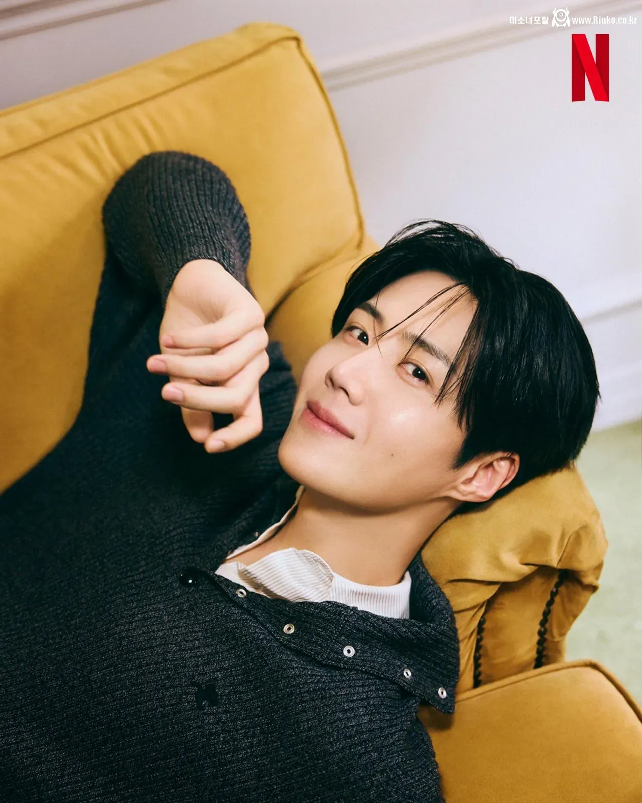 <이 사랑 통역 되나요?> 김선호x고윤정 화보