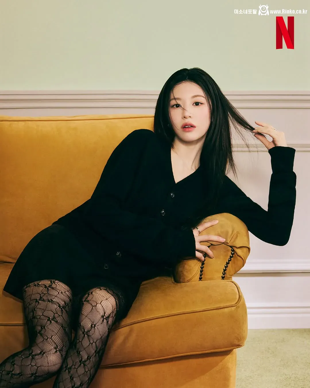 <이 사랑 통역 되나요?> 김선호x고윤정 화보