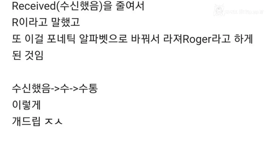 영화에서 알았다를 “라저댓”이라고 하는 이유