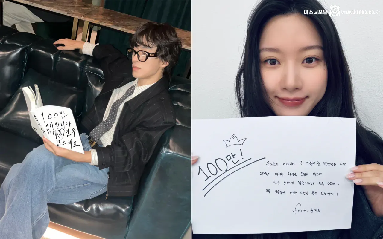 최근 100만 관객 돌파한 한국 영화