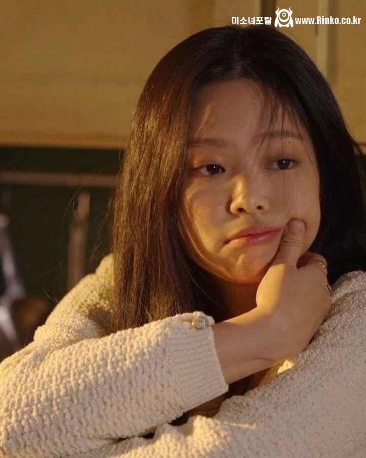 블랙핑크 제니 큐티섹시 화보