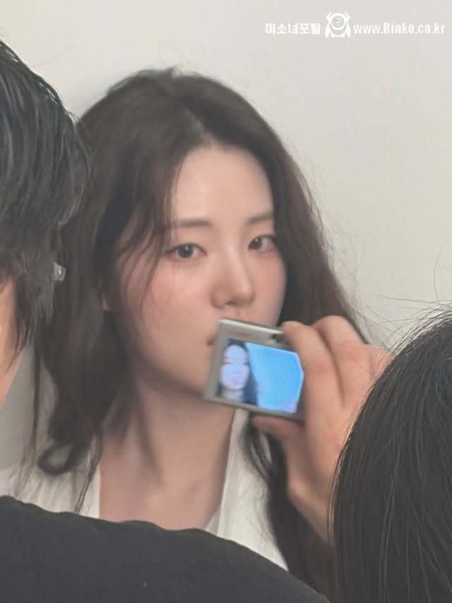 전공의 생활에서 고윤정 때문에 미모가 가려진 배우