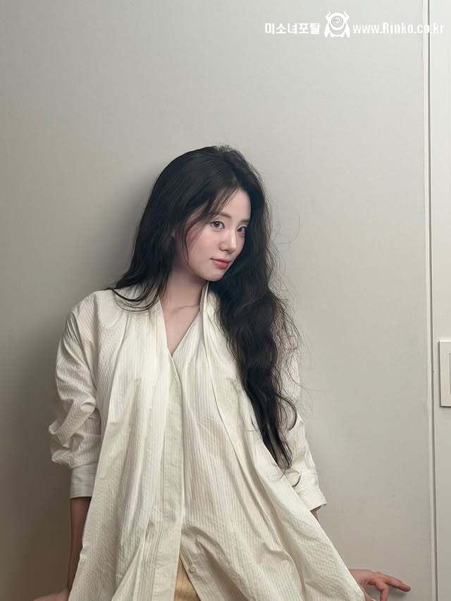 전공의 생활에서 고윤정 때문에 미모가 가려진 배우