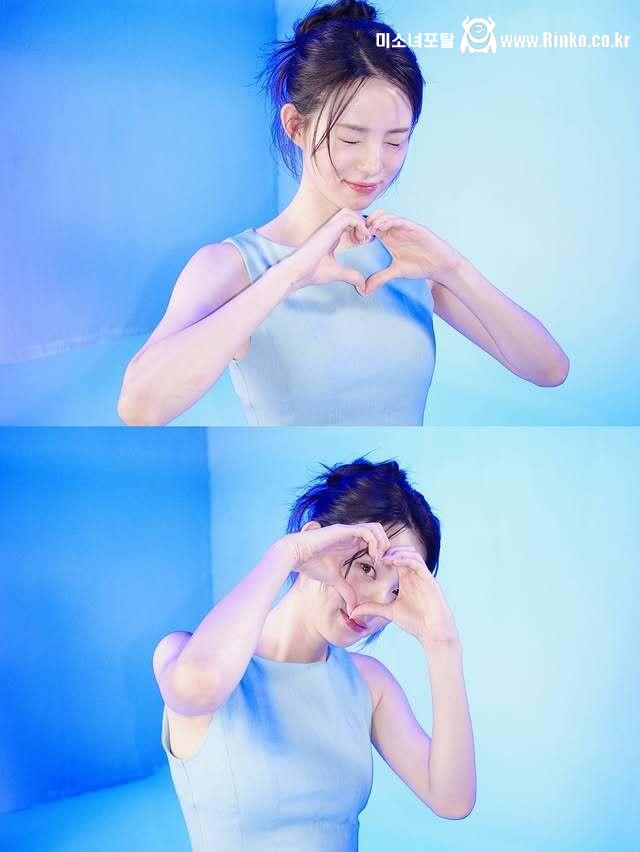 전공의 생활에서 고윤정 때문에 미모가 가려진 배우