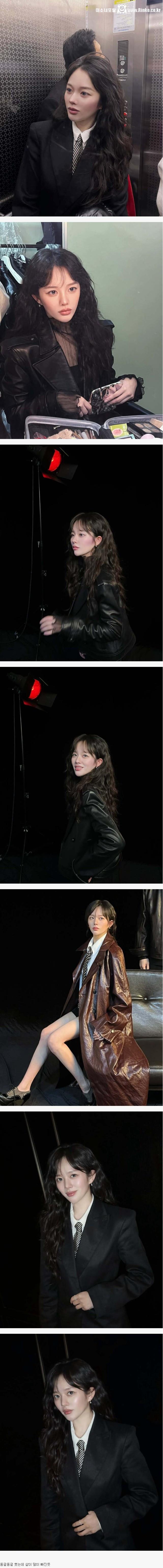 얼굴 좀 달라진 정지소 근황