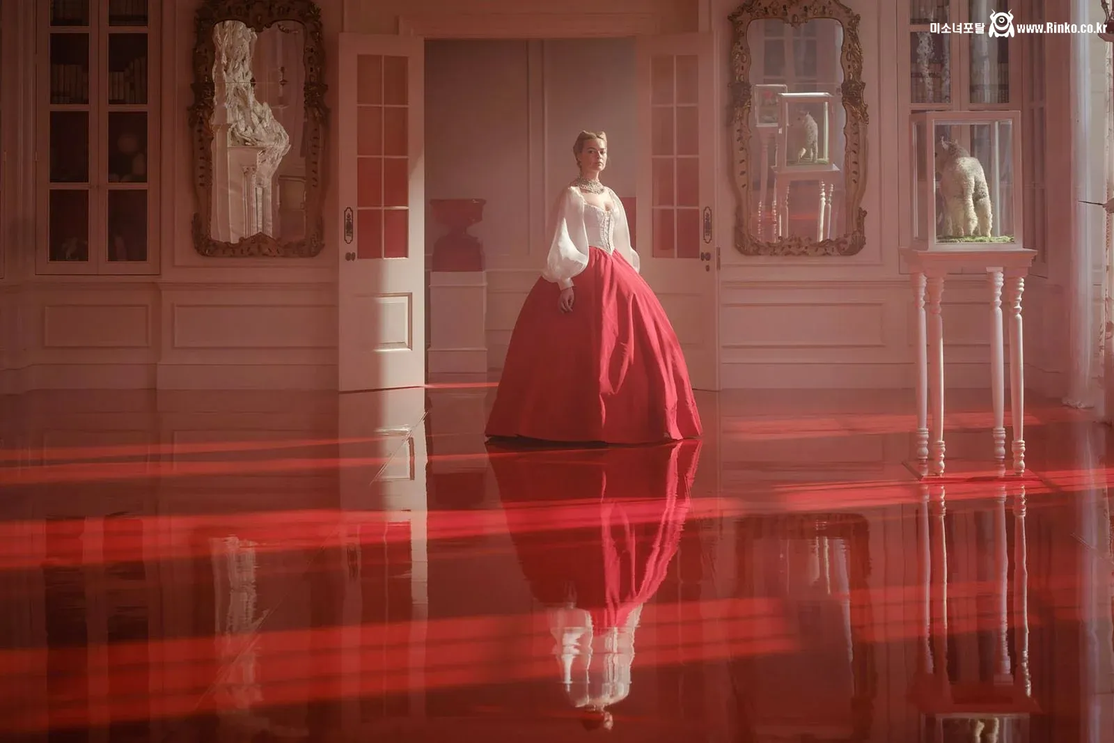 폭풍의 언덕 리메이크 마고로비 의상