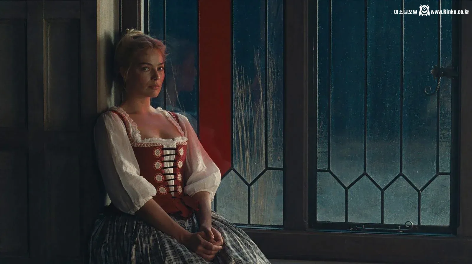 폭풍의 언덕 리메이크 마고로비 의상