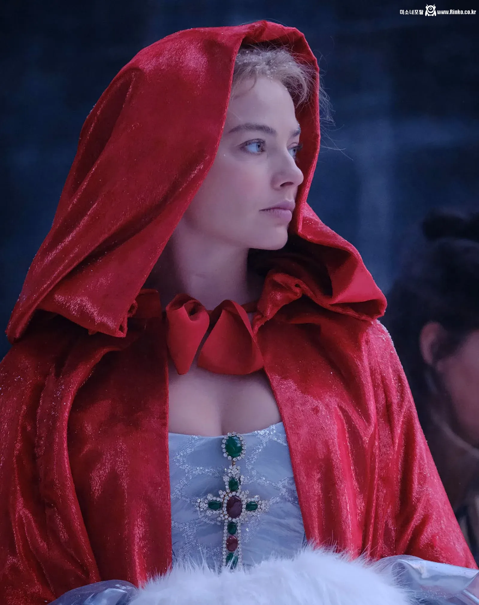 폭풍의 언덕 리메이크 마고로비 의상