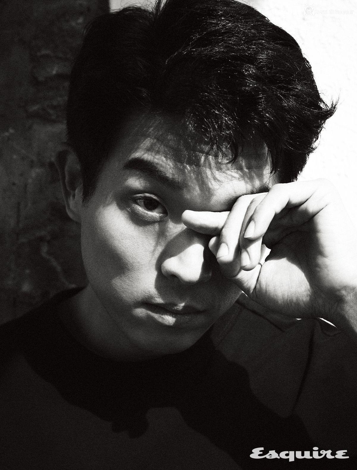 의외로 화보 잘 찍는 안성재